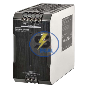 منبع تغذیه امرن S8VK-C240-24V-10A