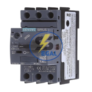 کلید حرارتی زیمنس 1.25 آمپر 3RV2021-0KA10