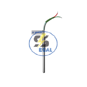 ترموکوپل سیم دار میله 15 سانتی متری وستا SE1051-K6150G